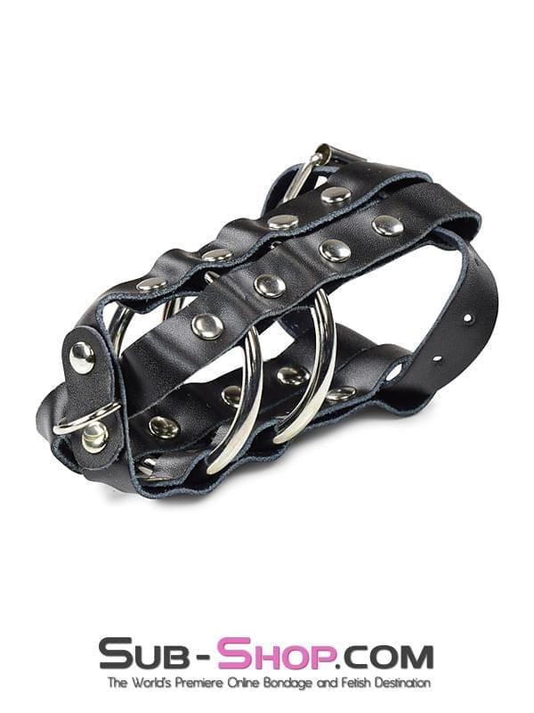 Black Friday Blowout 1797DL      Lockable Cock & Balls Cage with Lead Ring Tip - MEGA Deal
