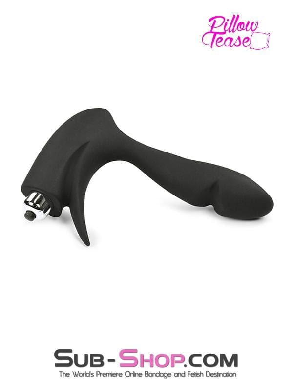 Black Friday Blowout 1864M      On the Edge Vibrating Prostate Stimulator - LAST CHANCE - Final Closeout!