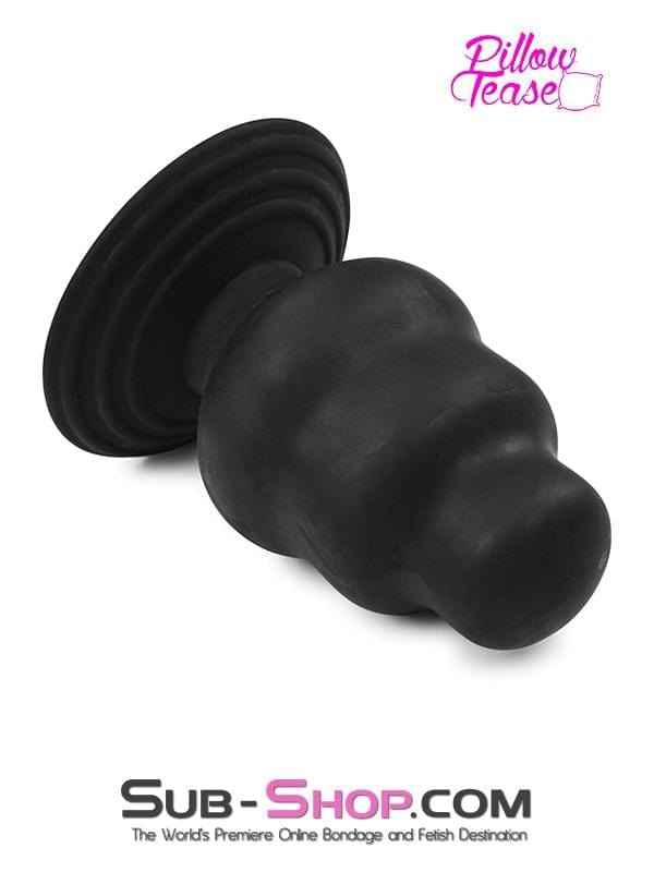 Black Friday Blowout 2277M      Big Stubby Anal Plug - LAST CHANCE - Final Closeout!