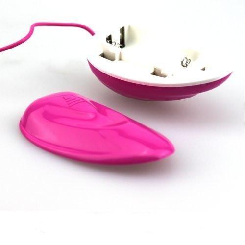 Black Friday Blowout 4450M      Double Click Your Mouse 10 Function Pink Vibrating Egg - LAST CHANCE - Final Closeout!