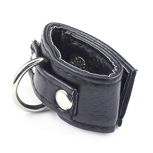 Black Friday Blowout 4742M      Lead Along Cock Ring - LAST CHANCE - Final Closeout!