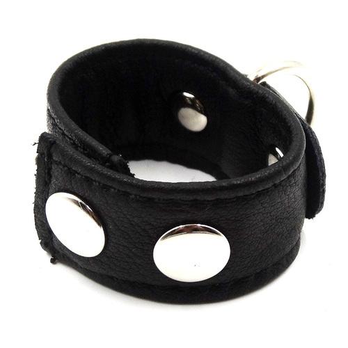 Black Friday Blowout 4742M      Lead Along Cock Ring - LAST CHANCE - Final Closeout!