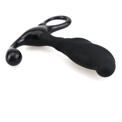 Black Friday Blowout 6840M      Prostate Pro Silicone Body Contoured Male P-Spot Exerciser - LAST CHANCE - Final Closeout!
