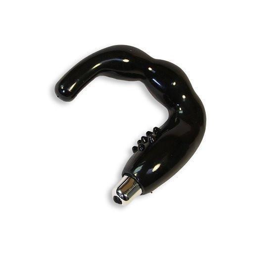 Black Friday Blowout 7128AE      Vibrating Prostate and Perineum Stimulator - LAST CHANCE - Final Closeout!