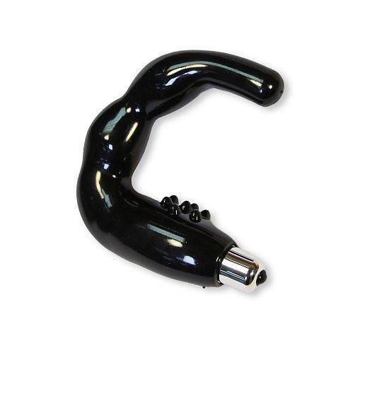 Black Friday Blowout 7128AE      Vibrating Prostate and Perineum Stimulator - LAST CHANCE - Final Closeout!