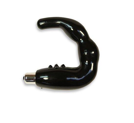 Black Friday Blowout 7128AE      Vibrating Prostate and Perineum Stimulator - LAST CHANCE - Final Closeout!