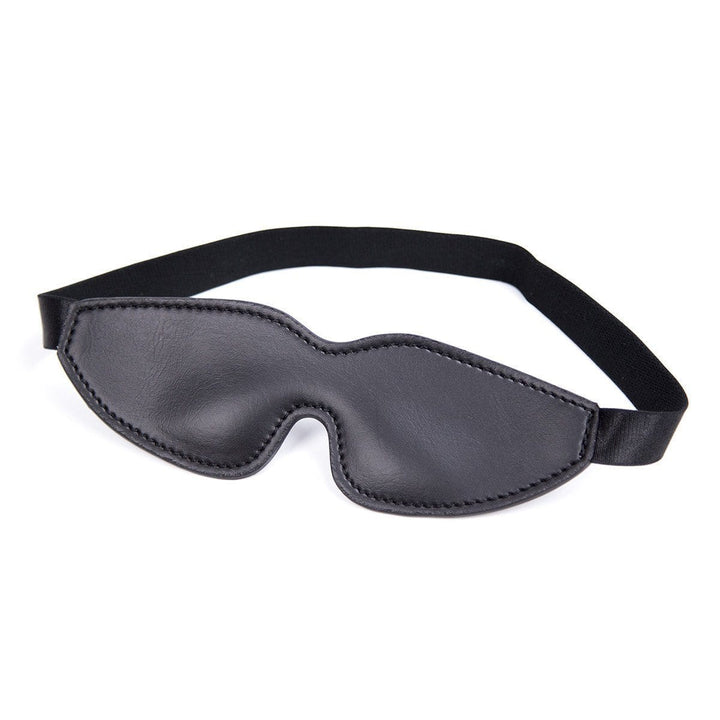 Blindfold 0212DL      Padded No Peeking Elastic Strap Blindfold