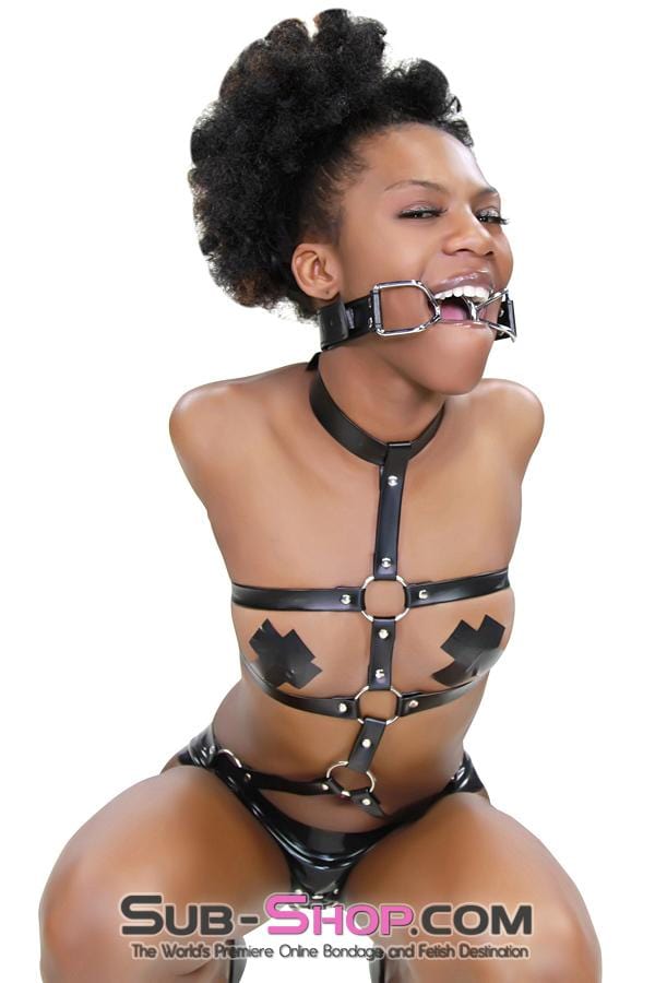Body Harness 4778RS      Bondage Body Harness
