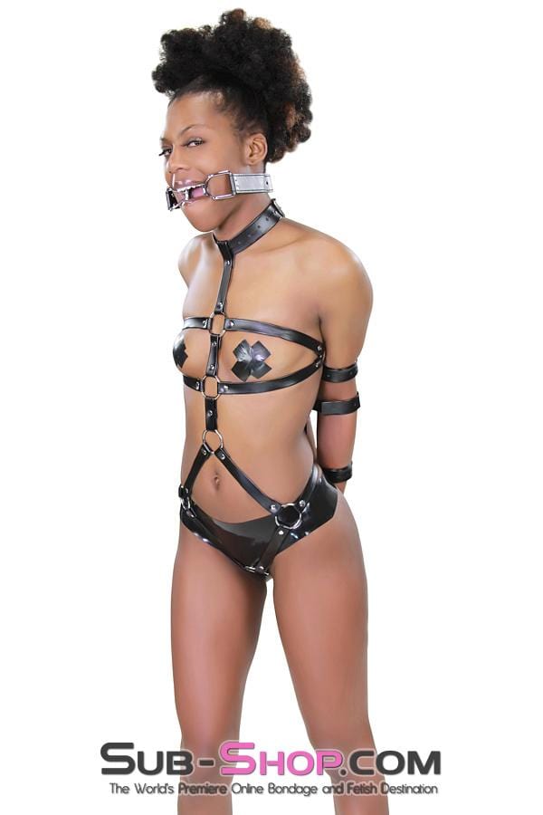 Body Harness 4778RS      Bondage Body Harness