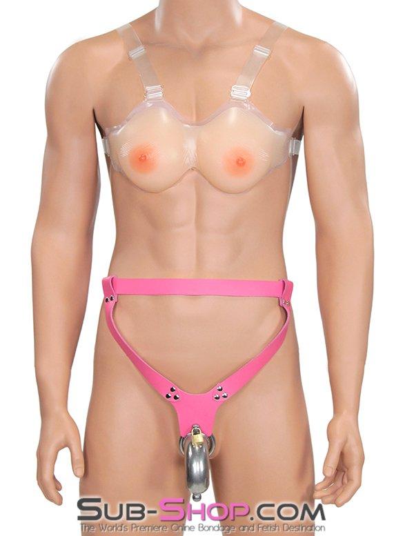 Breast Forms 7926R      The Perfect Pair Lifelike Real Feel Breast Forms, B Cup Size