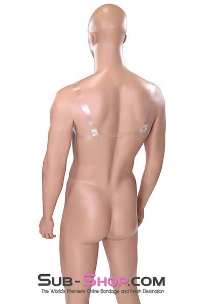 Breast Forms 9875RS      Gia Real Feel Silicone Breast Forms with Nipples and Clear Straps, C Cup
