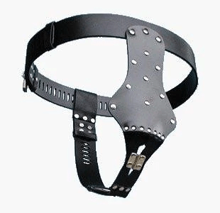 Chastity 1400DL      Lockout Female Chastity Belt