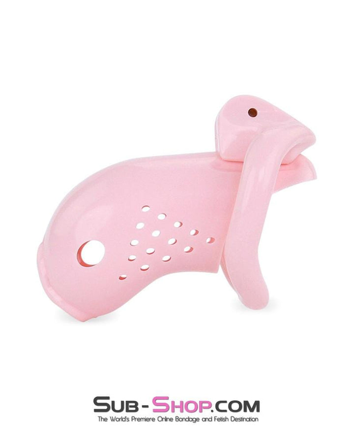Chastity 3730M      Little Sissy Teasing Tip Chastity Cock Lock