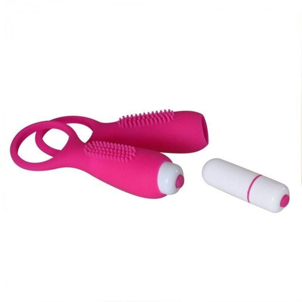 Cock Ring 1892M      Duets Vibrating Cock Ring