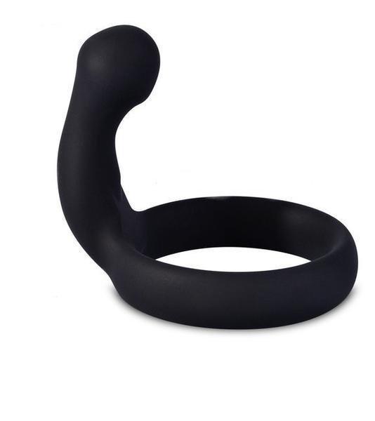 Cock Ring 4734M      Silicone Cock Ring with Clit Stimulator