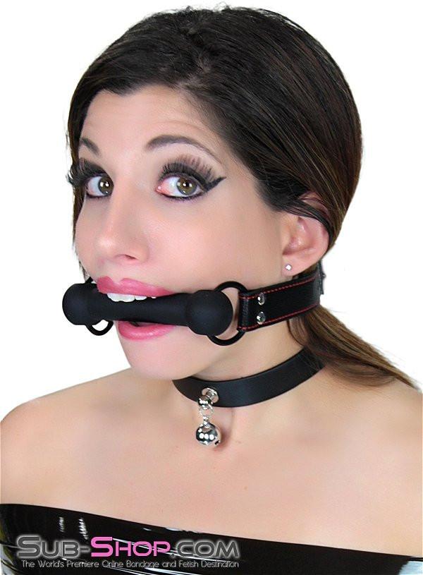 Collar 6782DL    Cherished Pet Dainty Bell Submissive Collar