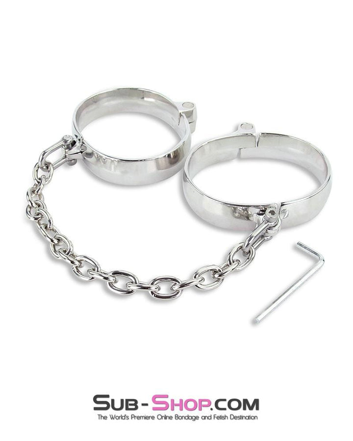 Connection Chain 5756M      High Security Hex Key Screw Light Bondage Gear Chain Connection