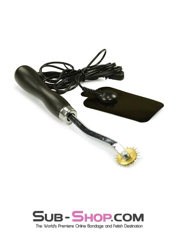 Electro-Stim 0239M      Electro-Stim Pinwheel Sensation Device