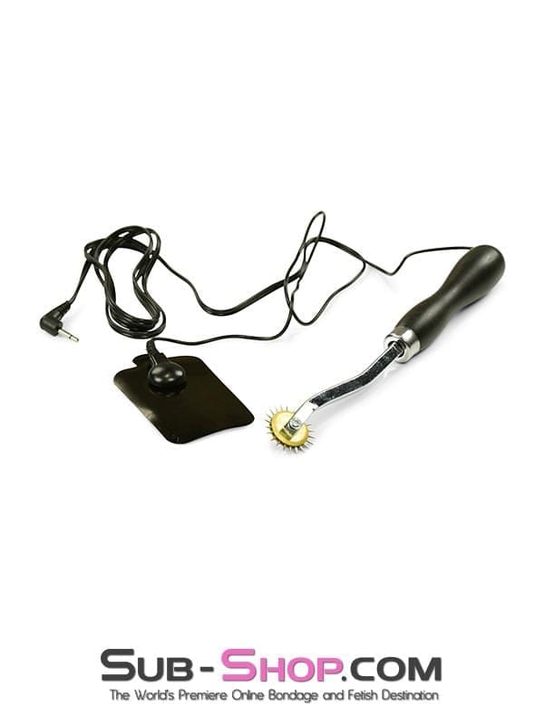Electro-Stim 0239M      Electro-Stim Pinwheel Sensation Device