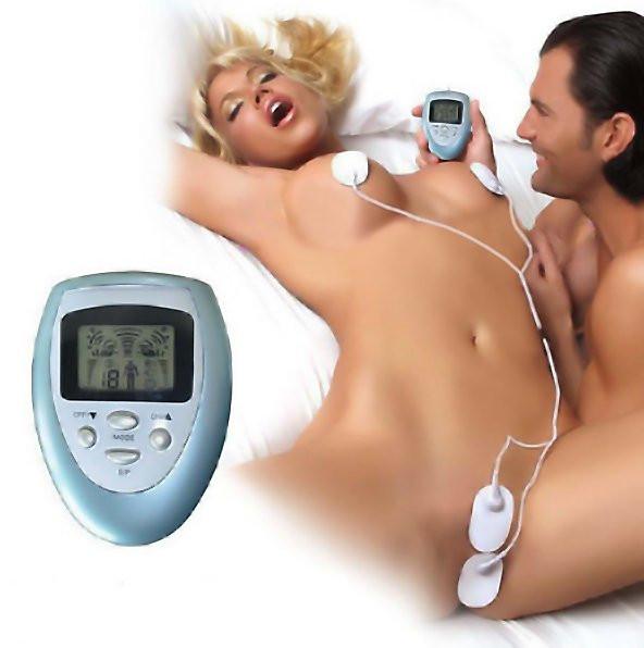 Electro-Stim 7158AE      Palm Powerbox Beginner Electro Stim Set