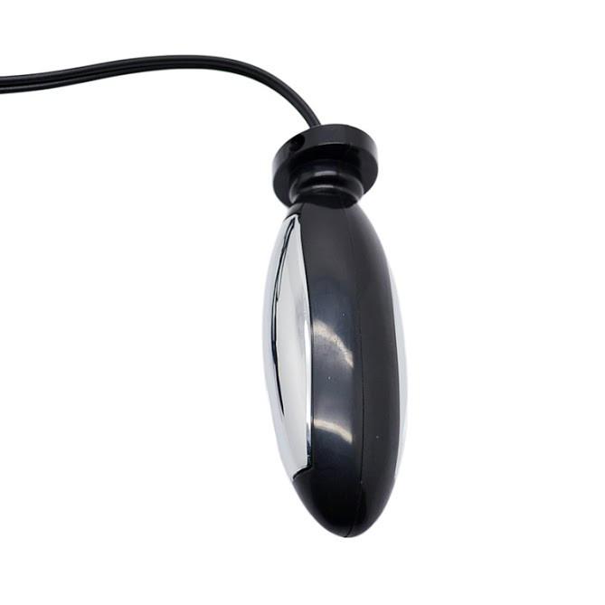 Electro-Stim 8914AX      Electro-Sex Pleasure Probe Plug with Hand Massager