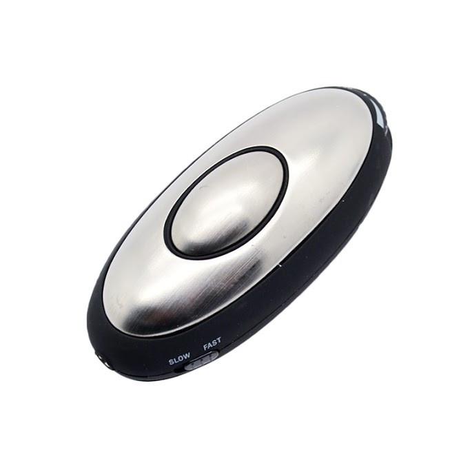 Electro-Stim 8914AX      Electro-Sex Pleasure Probe Plug with Hand Massager