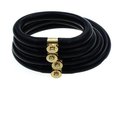 Electro-Stim 9791M      Set of 4 Electro-Stim Adjustable Cock Rings