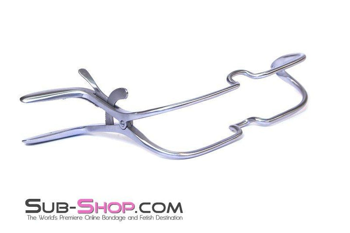 Gags 0485ZT      Jennings Mouth Spreader Medical Fetish Gag