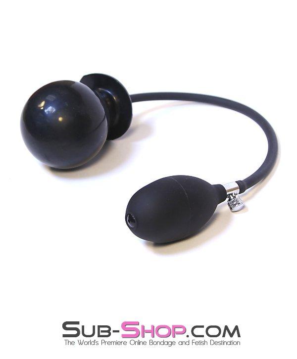 Gags 1459A  Penis Bulb Pump Gag