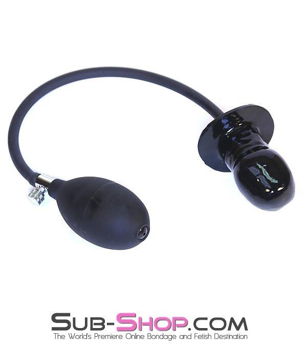 Gags 1459A  Penis Bulb Pump Gag