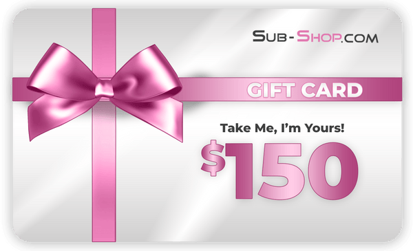 Gift Card $150.00 $150.00 Gift Card