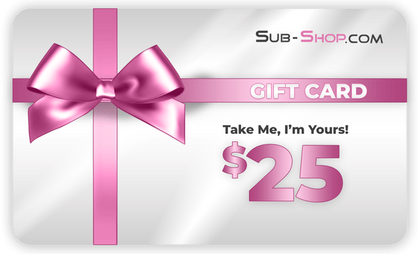 Gift Card $25.00 $25.00 Gift Card