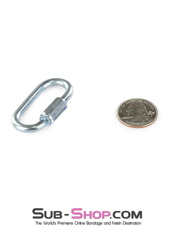 Hardware 0764A    Quick Link Bondage Connection Link