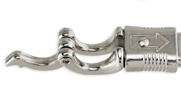 Hardware 1796A      Panic Snap Bondage Connection Hardware