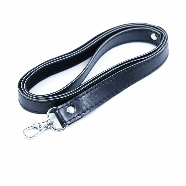 Leash 1719DL      Let’s Play Leatherette Leash