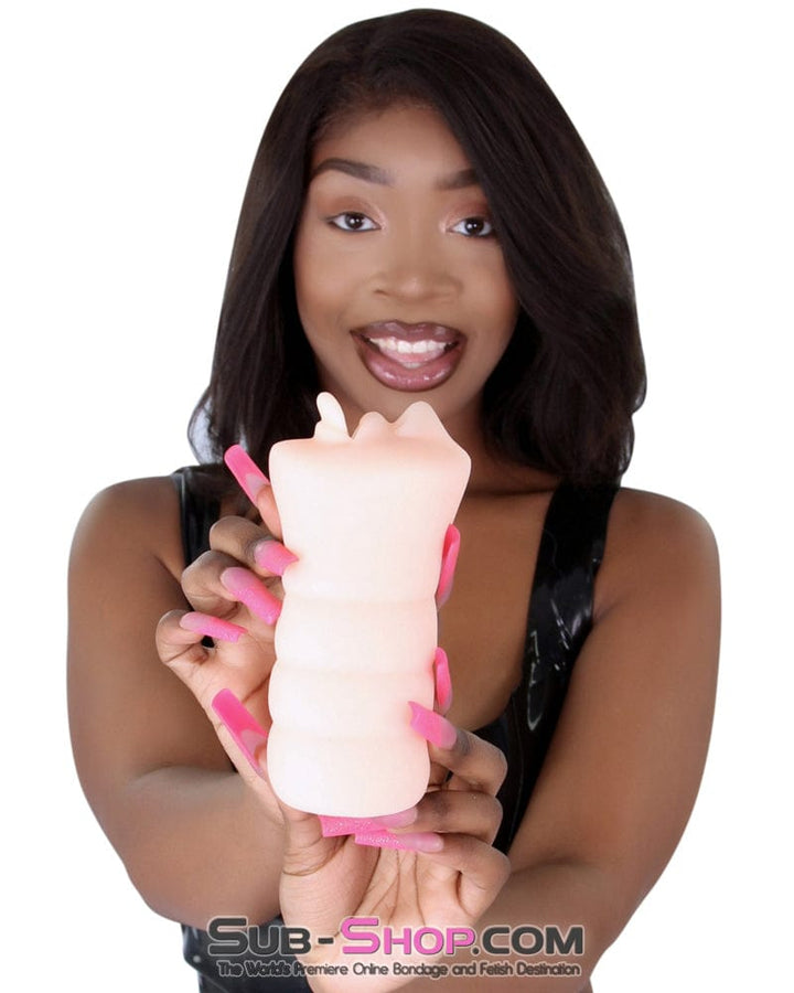 Masturbator 1509M      Bella Real Feel Oral Sex Masturbator Sleeve