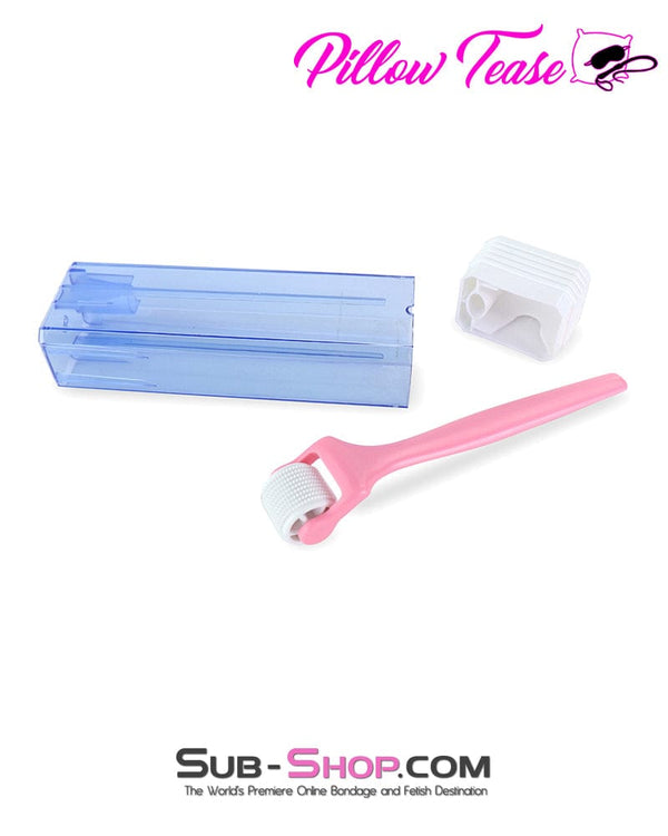 Medical Play 7839DL      Sensations Prickly Pink Skin Roller
