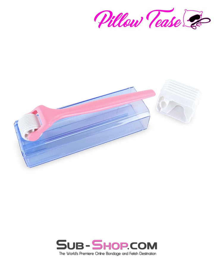 Medical Play 7839DL      Sensations Prickly Pink Skin Roller
