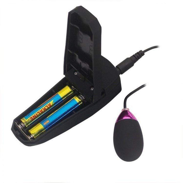 MEGA Deal 0501M      Double Click Your Mouse Black Multispeed Mini Egg - LAST CHANCE - Final Closeout!