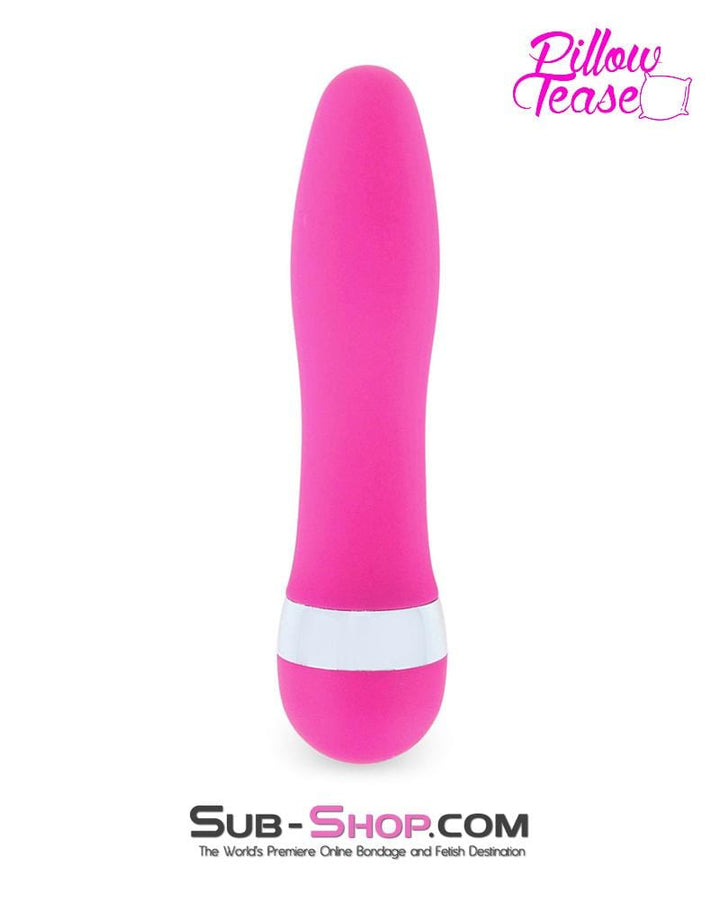 MEGA Deal 0620E      Pink Smoothy Long Bullet Vibrator - LAST CHANCE - Final Closeout!