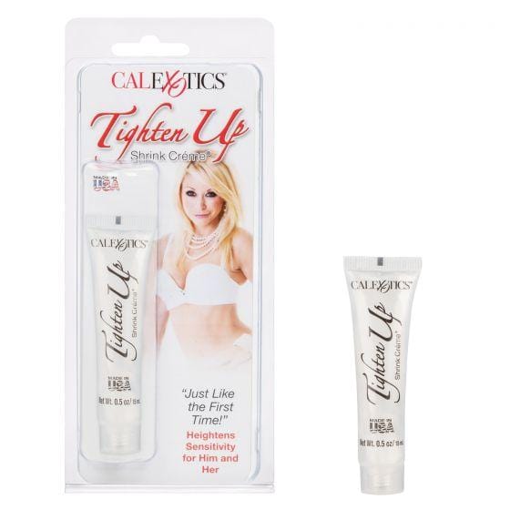 MEGA Deal 0692C      Tighten Up Shrink Crème - LAST CHANCE - Final Closeout!