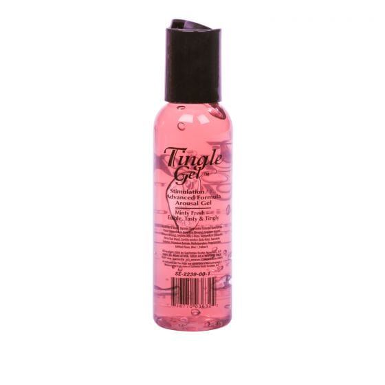 MEGA Deal 0707C      Tingle Gel - LAST CHANCE - Final Closeout!