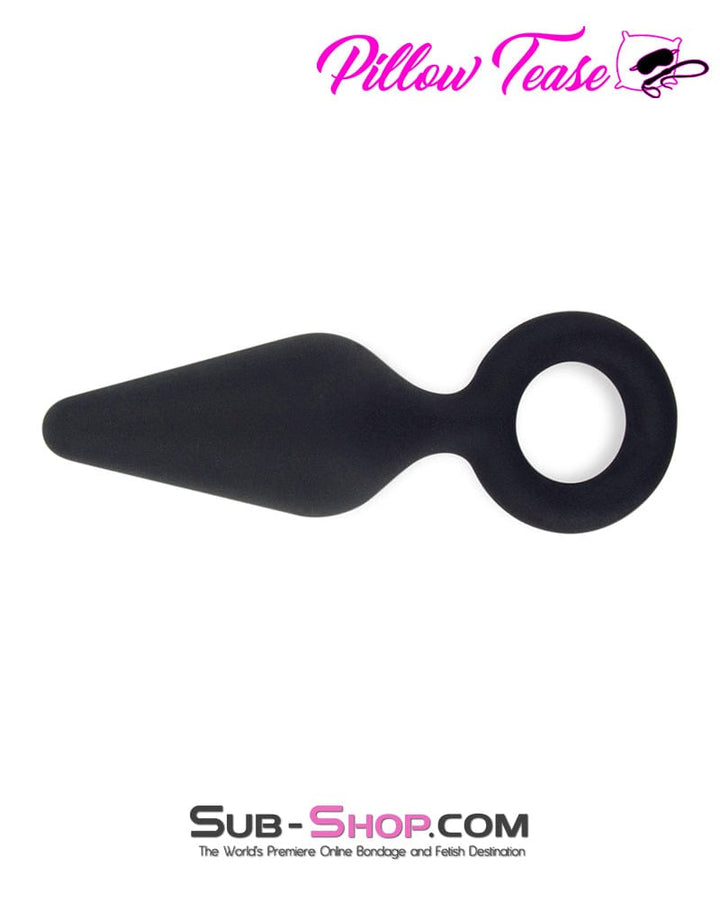 MEGA Deal 0885M      The Cone Mini Silicone Anal Plug - LAST CHANCE - Final Closeout!