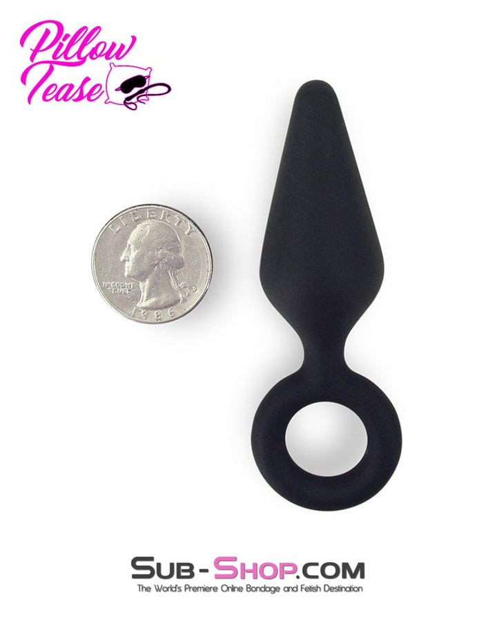 MEGA Deal 0885M      The Cone Mini Silicone Anal Plug - LAST CHANCE - Final Closeout!