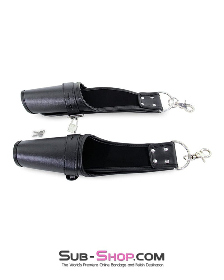 MEGA Deal 1401DL      Lightweight Wrist Suspension Cuffs - LAST CHANCE - Final Closeout!