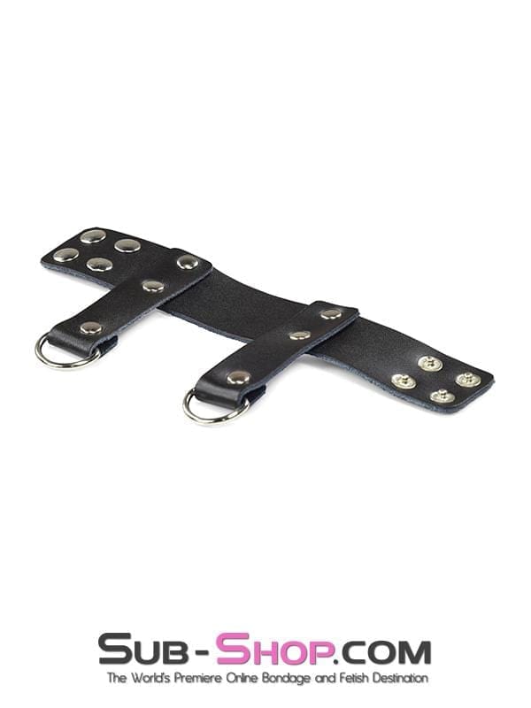 MEGA Deal 1937DL      Ball Stretcher Strap With Weight or Lead Rings, 1 3/8” - MEGA Deal