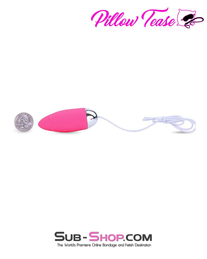 MEGA Deal 3449M      10 Function Rose Vibrating Teaser Bullet