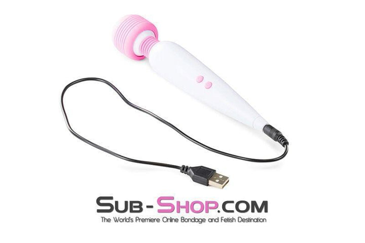 MEGA Deal 5778M      Rechargeable Multi-Function Mini Massage Stick - LAST CHANCE - Final Closeout!