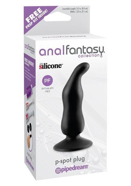 MEGA Deal 6805P      Anal Fantasy P-Spot Prostate Stimulation Anal Plug - LAST CHANCE - Final Closeout!