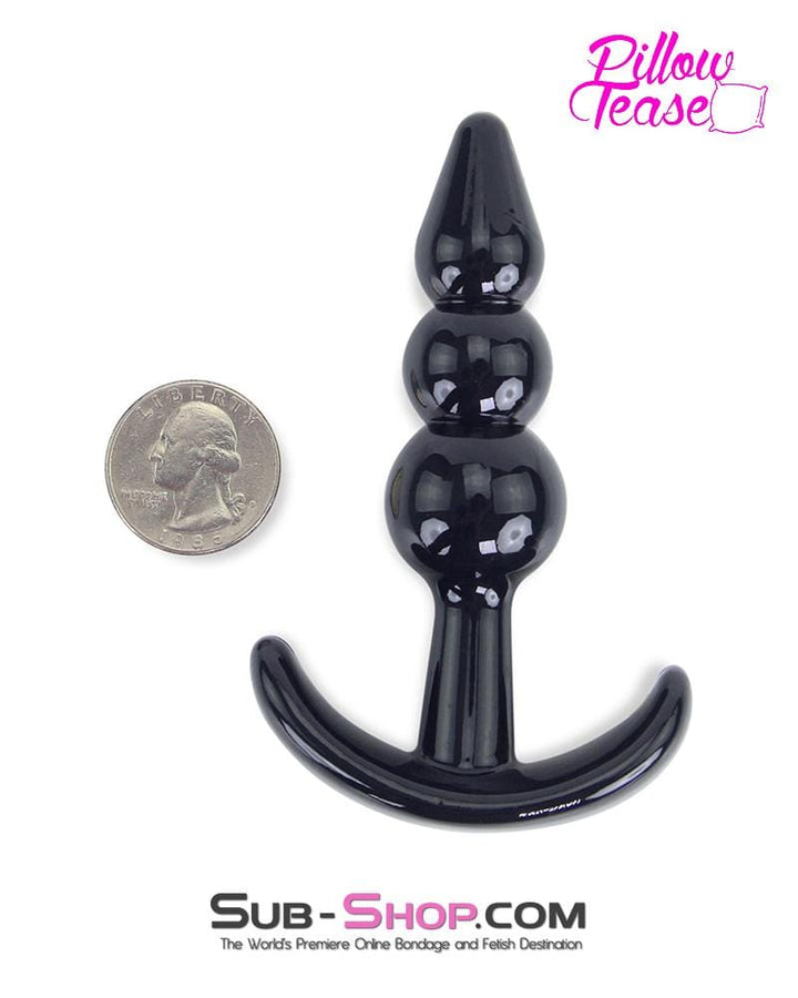 MEGA Deal 6815M      4 Piece Anal Trainer Butt Plug Set - MEGA Deal